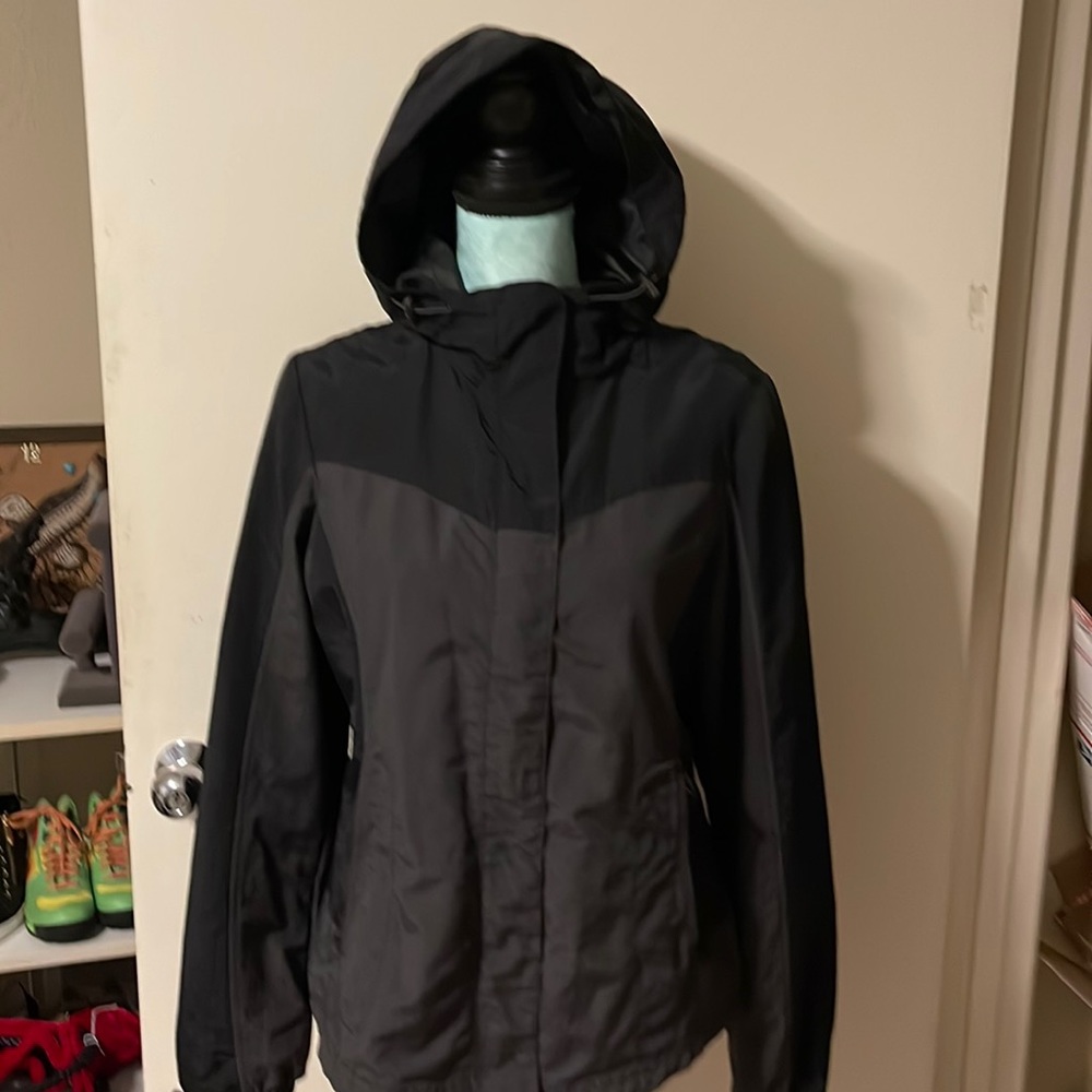 Eddie Bauer Black Jacket